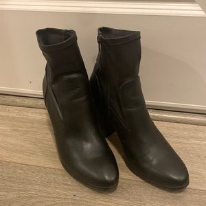 Forever 21 Black Boots